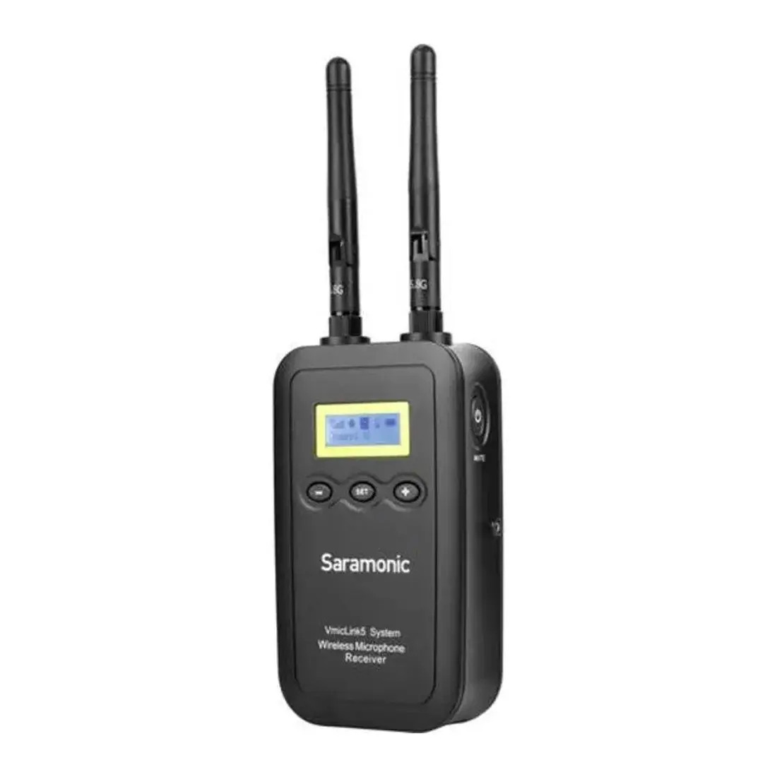 Saramonic VmicLink5  5.8Ghz Hifi wireless microphone system