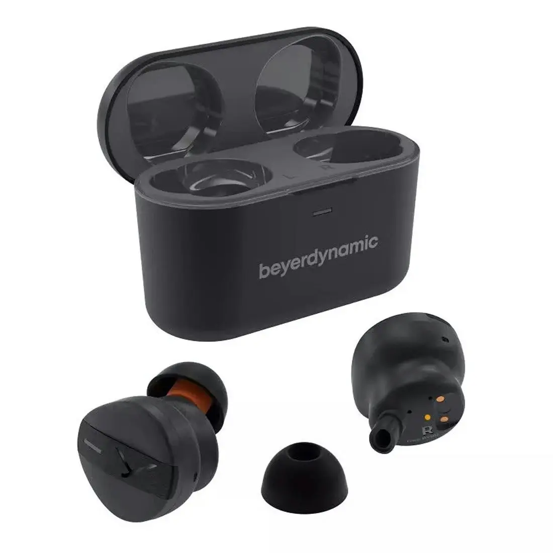 Beyerdynamic Free BYRD True Wireless In-Ear Noise Cancellation (ANC)