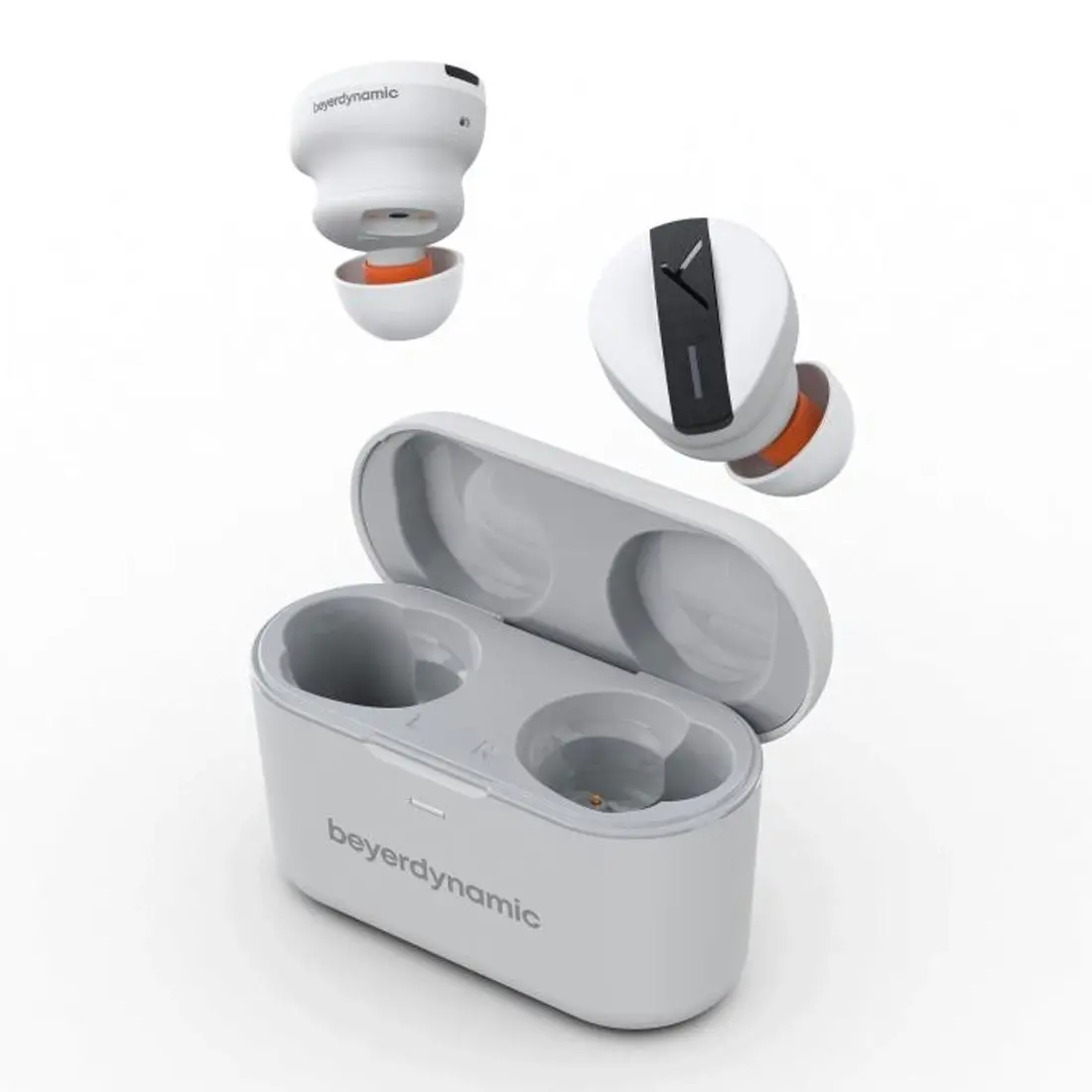 Beyerdynamic Free BYRD True Wireless In-Ear Noise Cancellation (ANC)