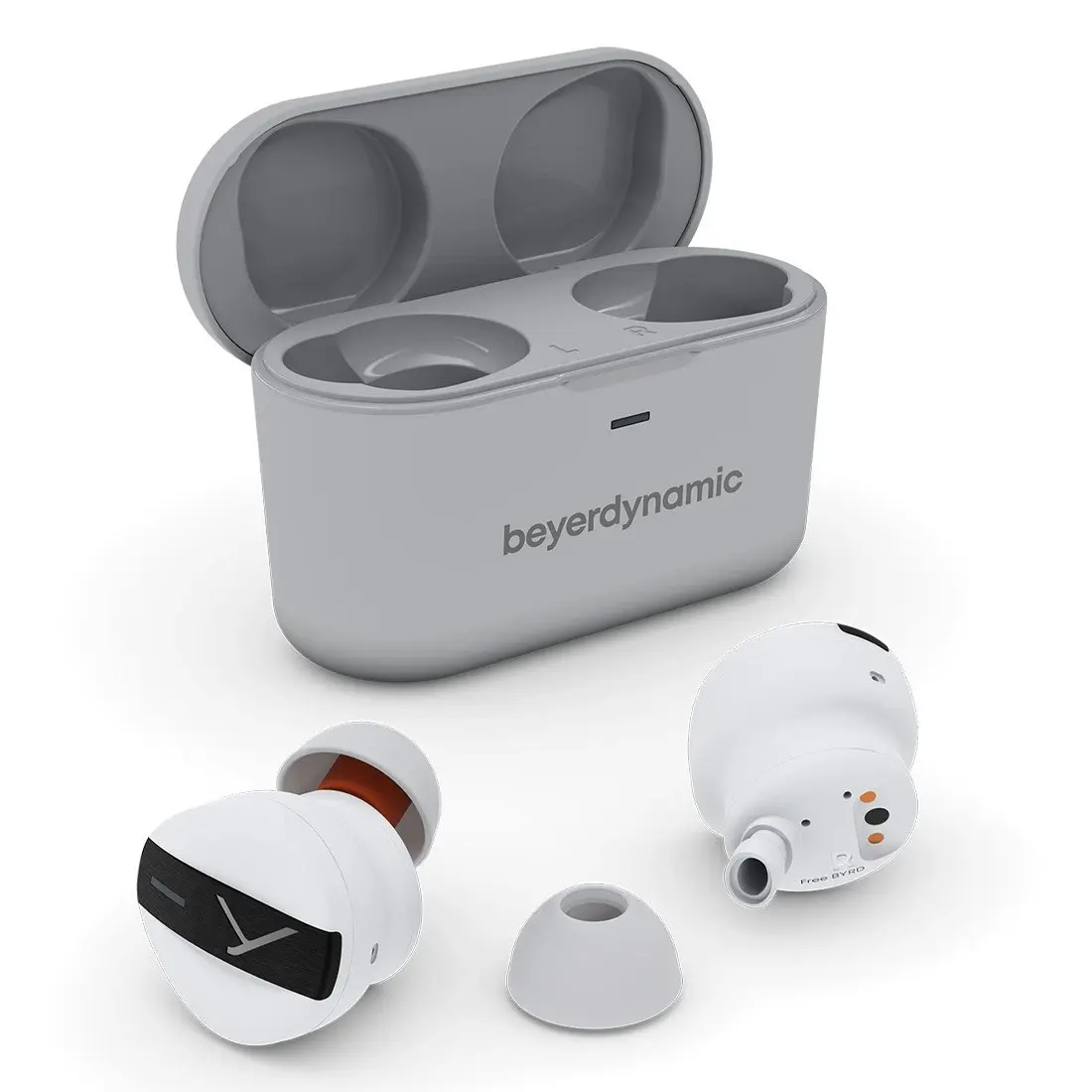 Beyerdynamic Free BYRD True Wireless In-Ear Noise Cancellation (ANC)