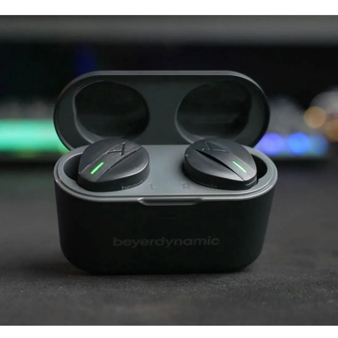 Beyerdynamic Free BYRD True Wireless In-Ear Noise Cancellation (ANC)