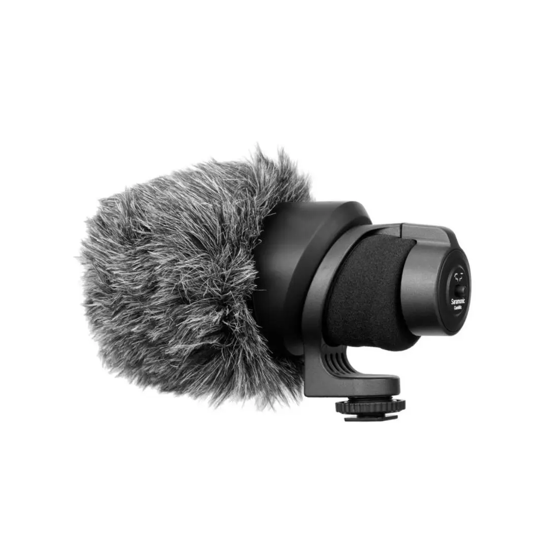 Saramonic CamMic+WS Slide-On Furry Windscreen for CamMic+ Microphone