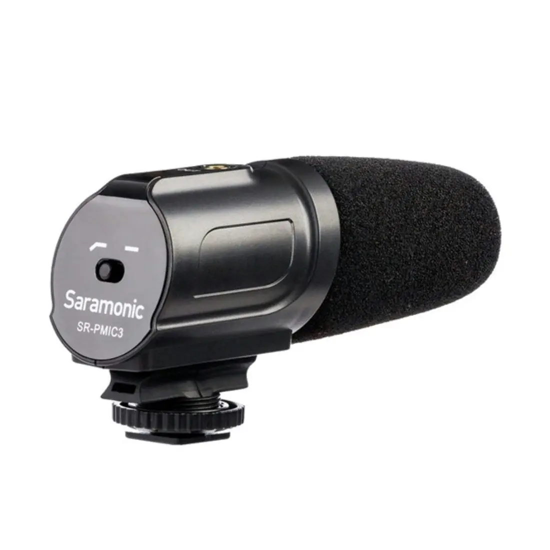 Saramonic SR-PMIC3 Surround Condenser Microphone for DSLR Cameras & Camcorders