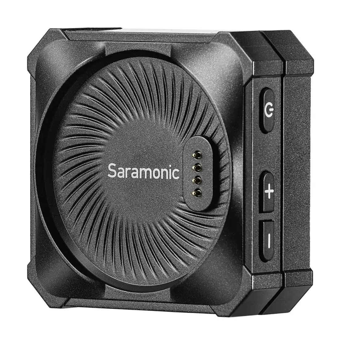 Saramonic BlinkMe B2 Clip-On Wireless Smart Microphone w/ Touchscreen & Recording