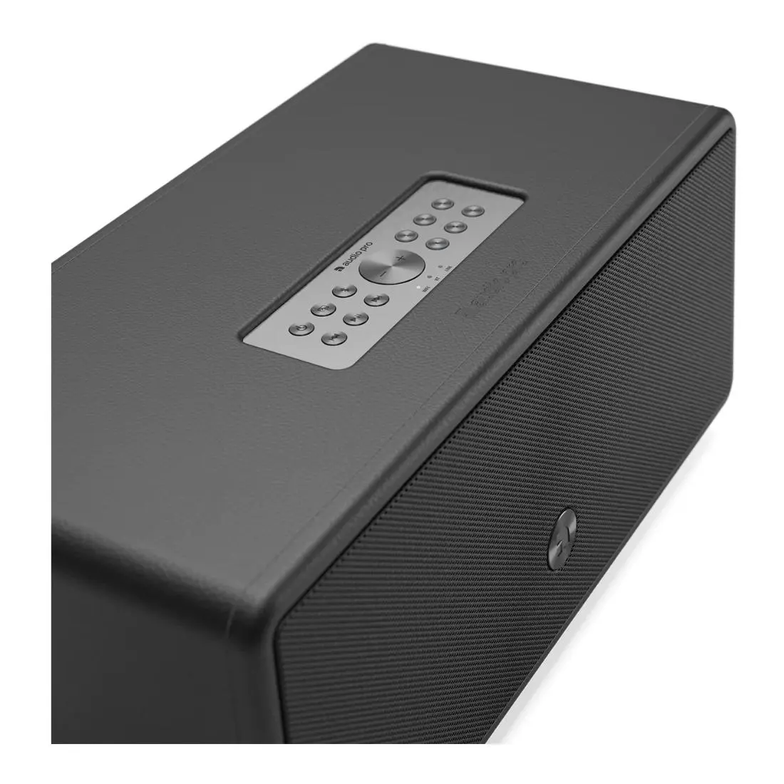 Audio Pro D2 MKII WiFi Wireless Multiroom Speaker - Ash Black