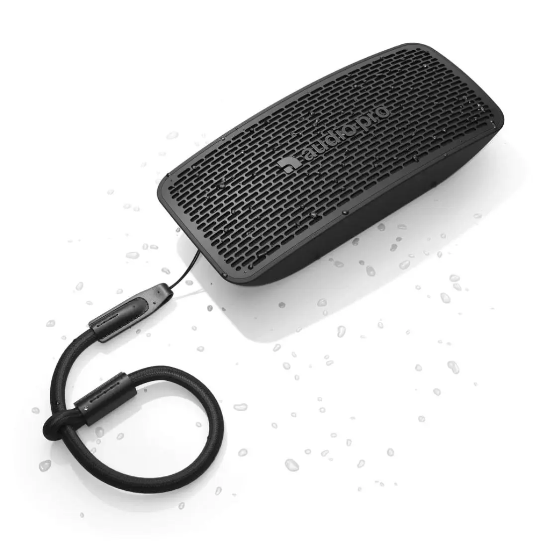 Audio Pro P5 PS Portable Wireless Loud Speaker - Black