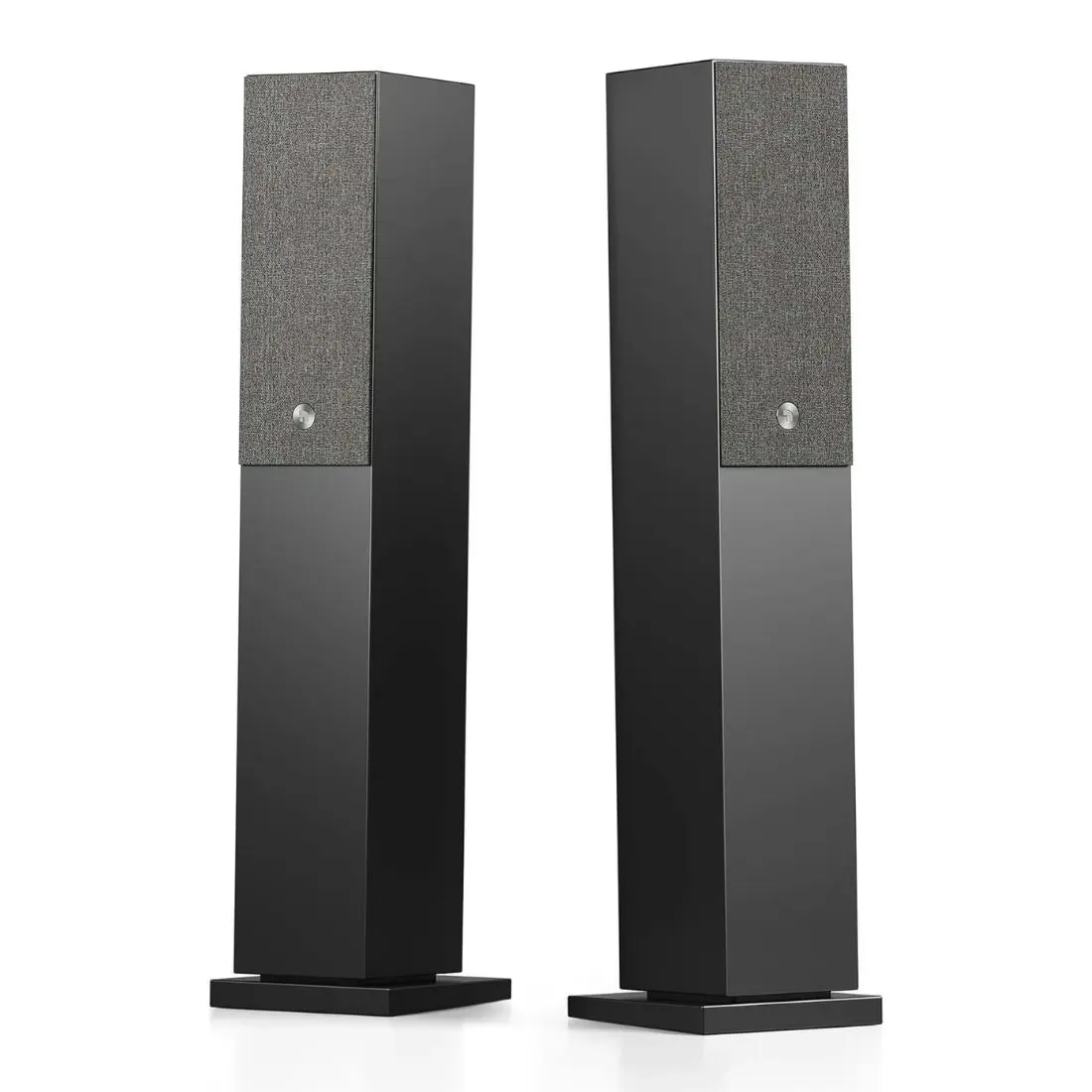 Audio Pro A38 WiFi Wireless Multiroom Floorstanding Speakers - Black