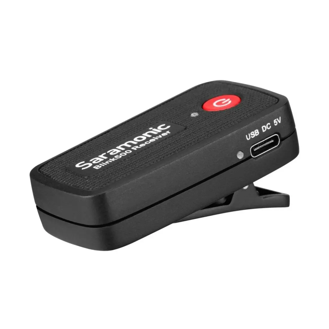 Saramonic Blink 500 RX Dual-Channel Camera-Mount Digital Wireless Receiver (2.4 GHz)