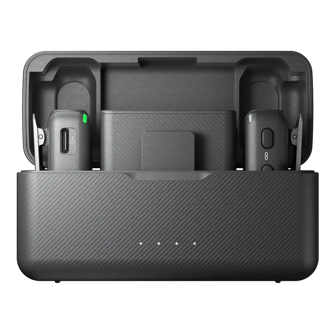 Dji Mic (2 TX + 1 RX + Charging Case)