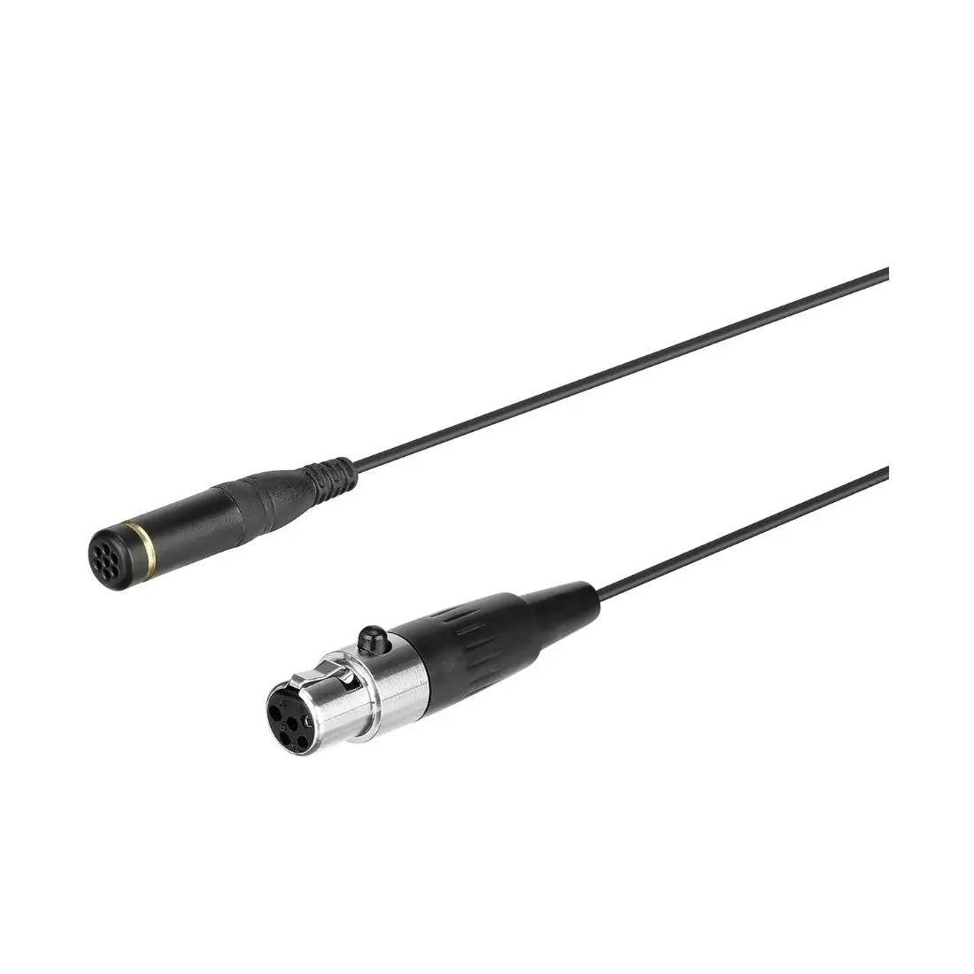 Saramonic DK3D Omnidirectional Lavalier Microphone TA5F mini XLR 5-Pin Connector