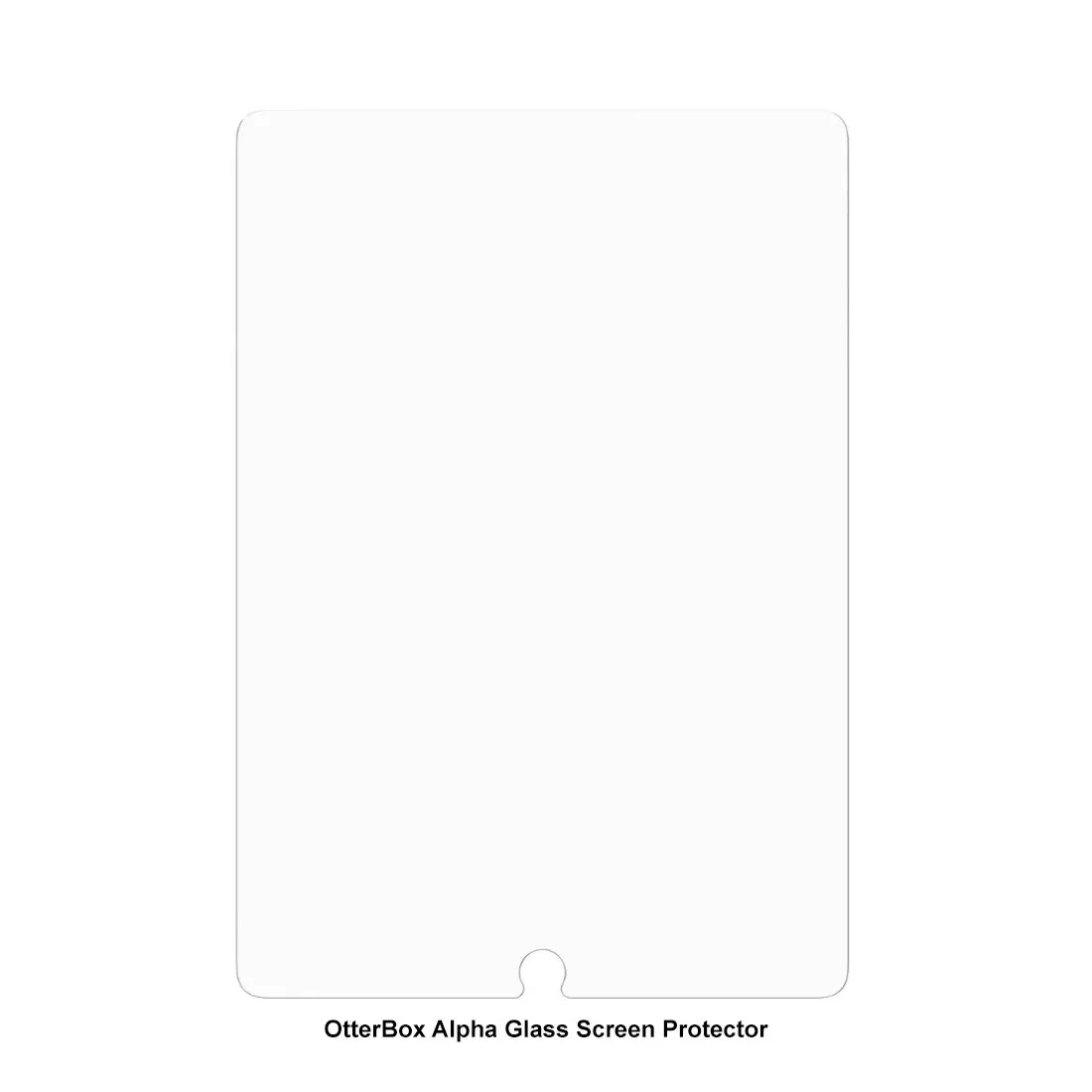 Otterbox Alpha Glass Screen Protector for iPad 10.2" 7th/8th/9th Gen - Clear