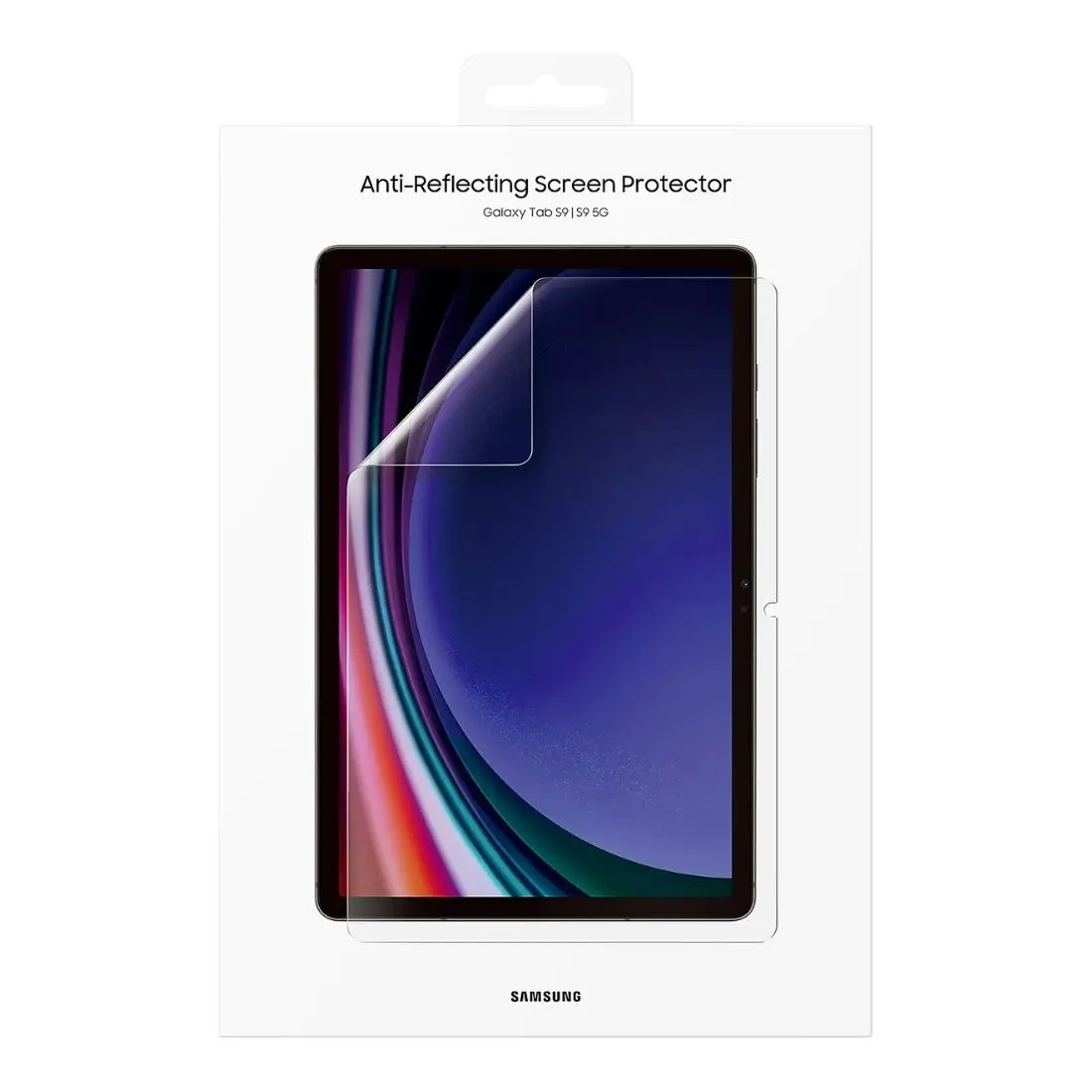 Samsung Galaxy Tab S9 AR Screen Protector EF-UX710CTEGWW - Clear