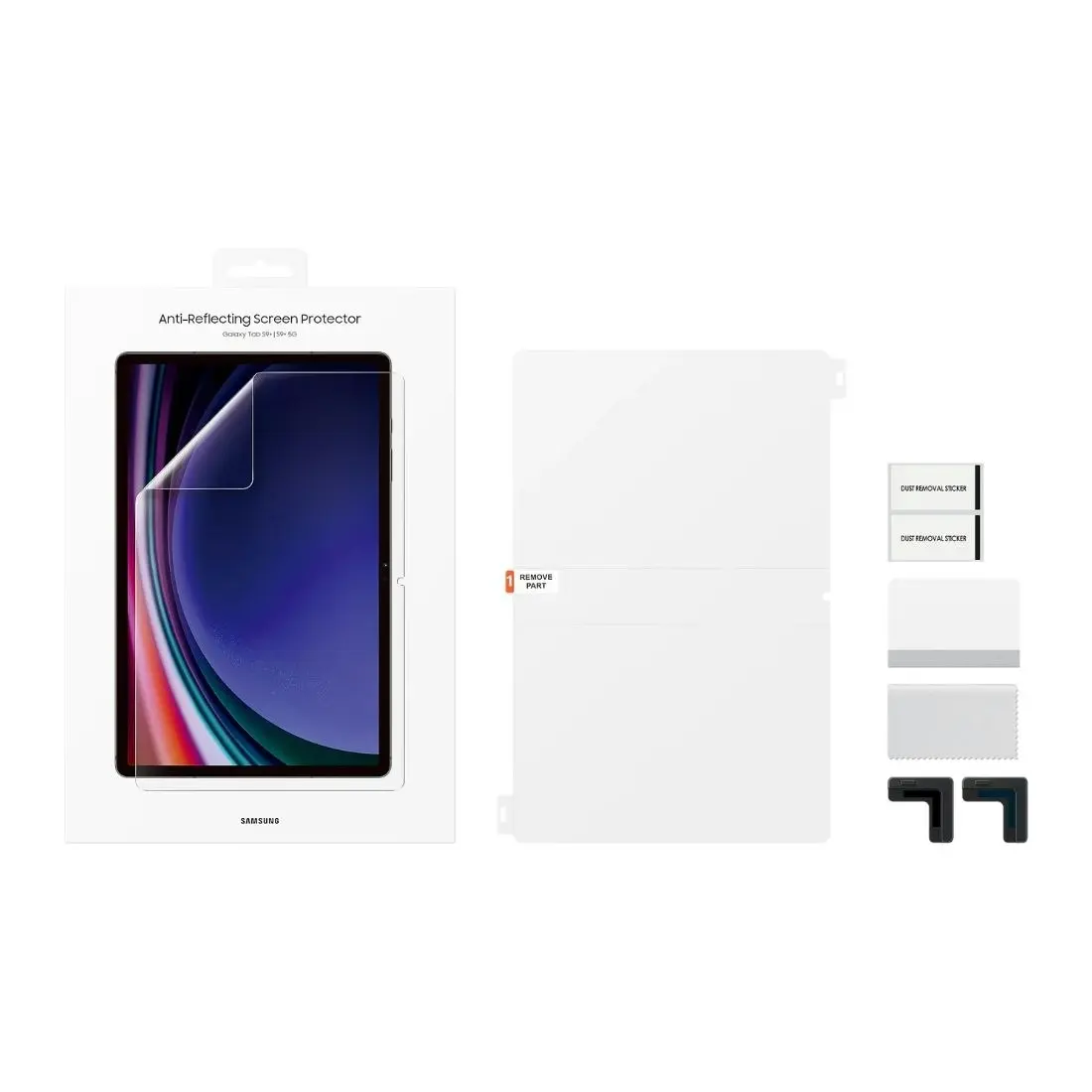 Samsung Galaxy Tab S9 Ultra/S10 Ultra AR Screen Protector EF-UX910CTEGWW - Clear