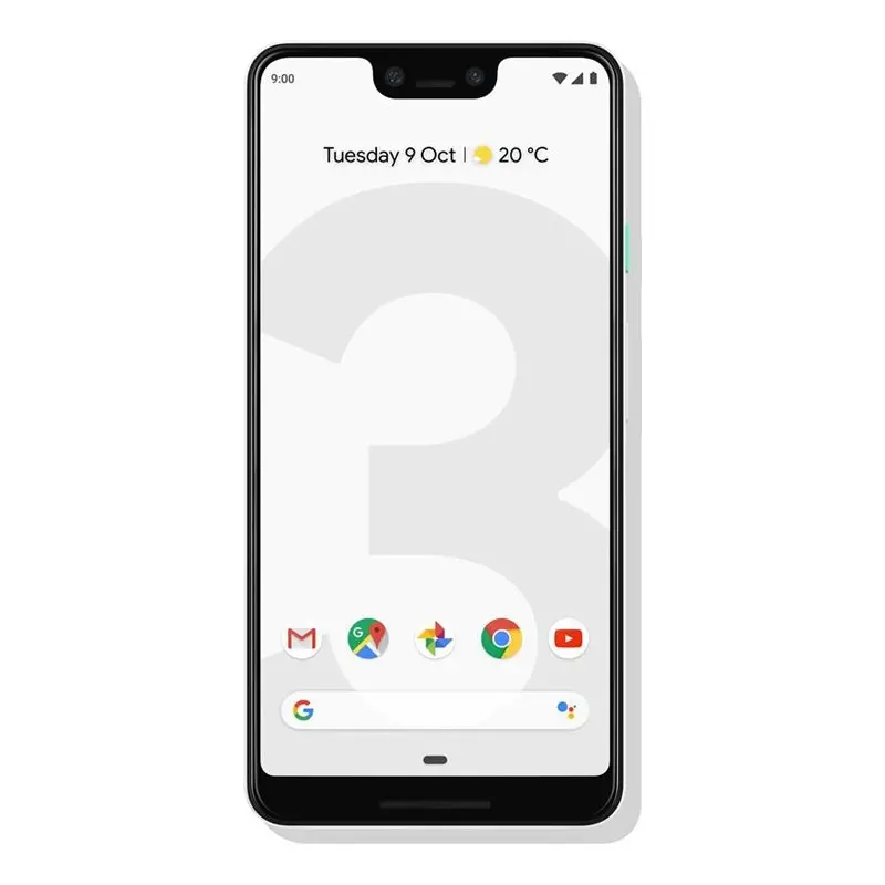 Google Pixel 3 XL (6.3", 12.2 MP, SD 845)