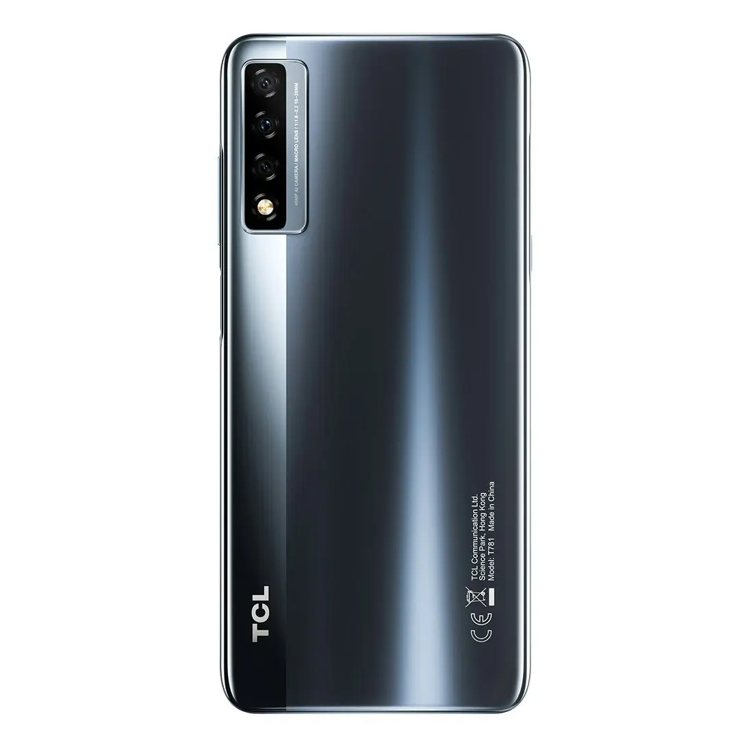 TCL 20 5G (Dual Sim, 128GB/6GB, 6.67'')