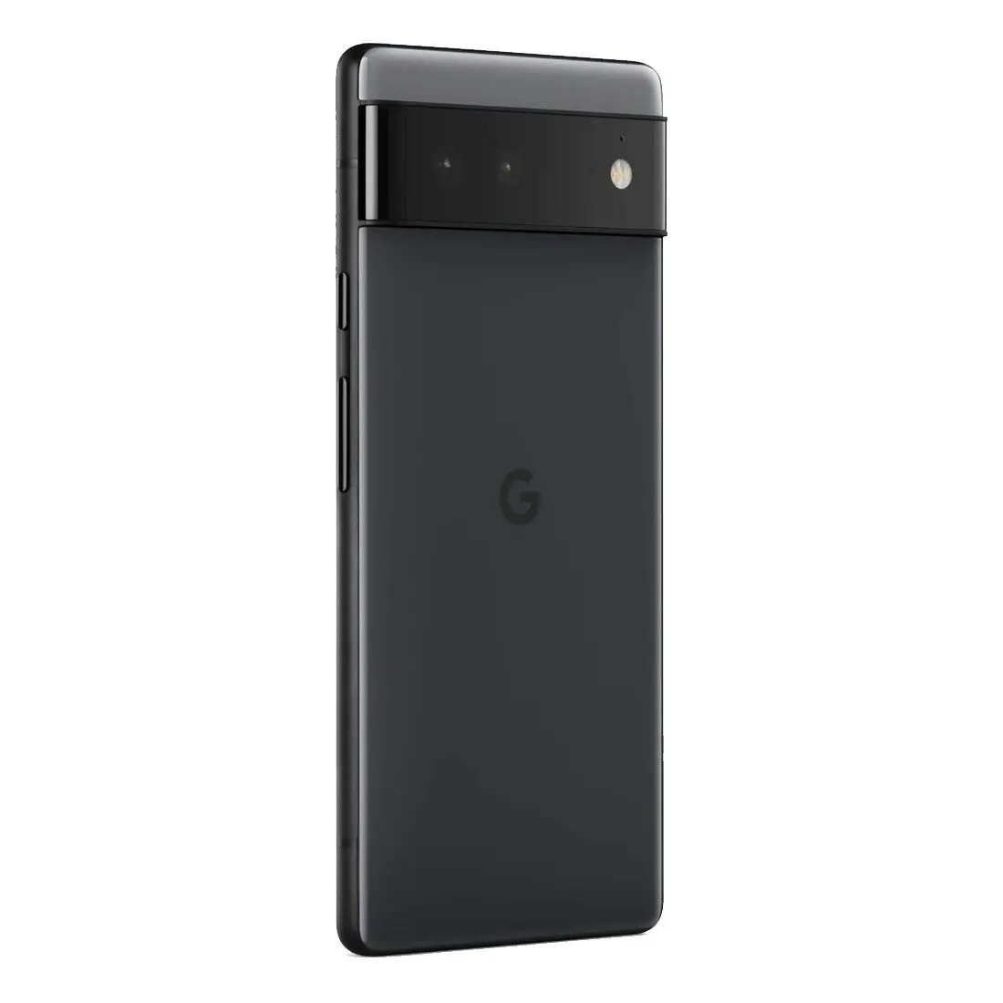 Google Pixel 6 5G (Dual Sim, 128GB/8GB, 6.4 inches) - Stormy Black