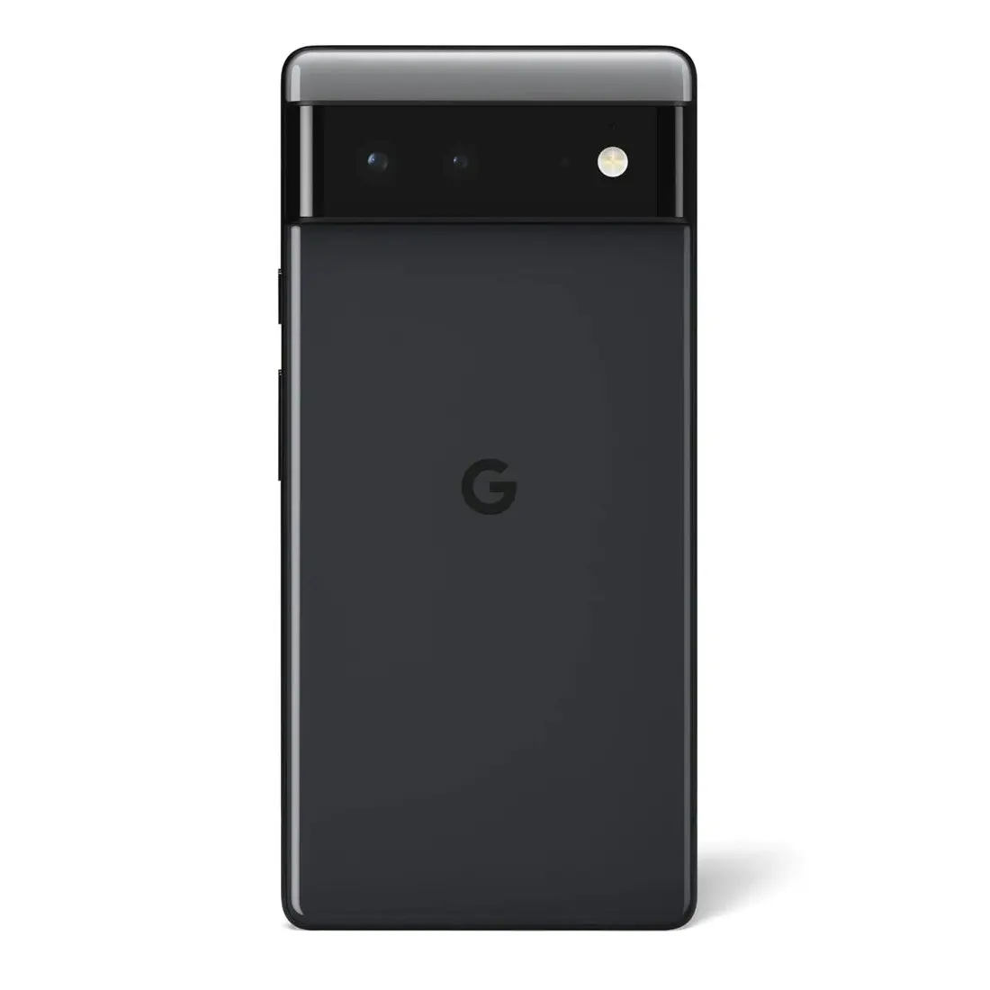 Google Pixel 6 5G (Dual Sim, 128GB/8GB, 6.4 inches) - Stormy Black