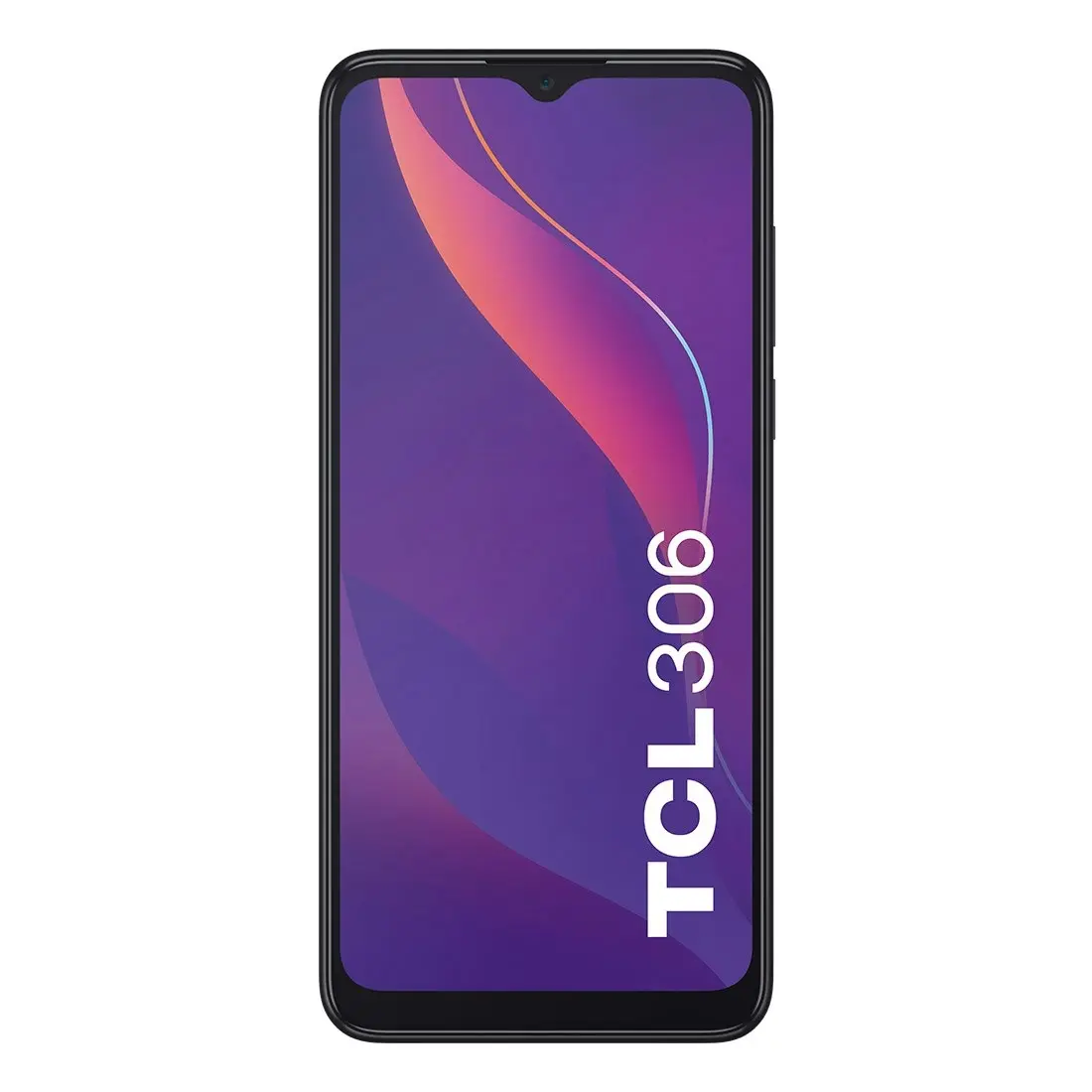 TCL 306 (32GB/3GB, 6.52 inches, NFC) - Space Grey