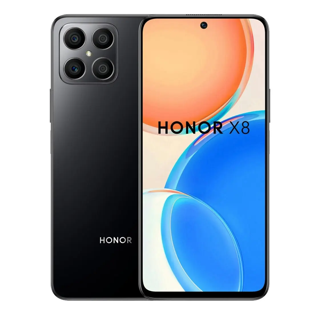 Honor X8 (Dual Sim, 128GB/6GB, 6.7 inches)