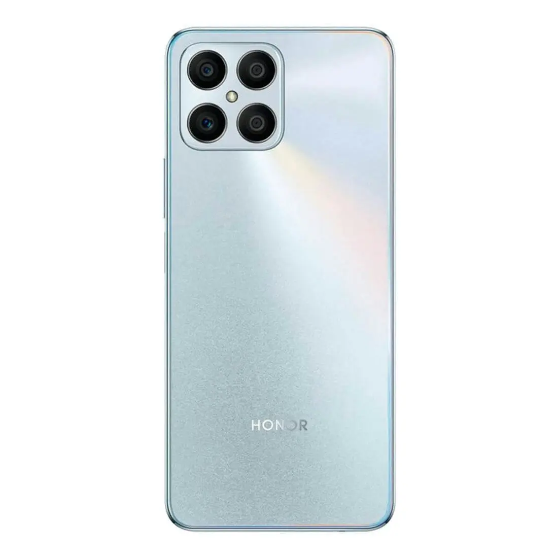 Honor X8 (Dual Sim, 128GB/6GB, 6.7 inches)