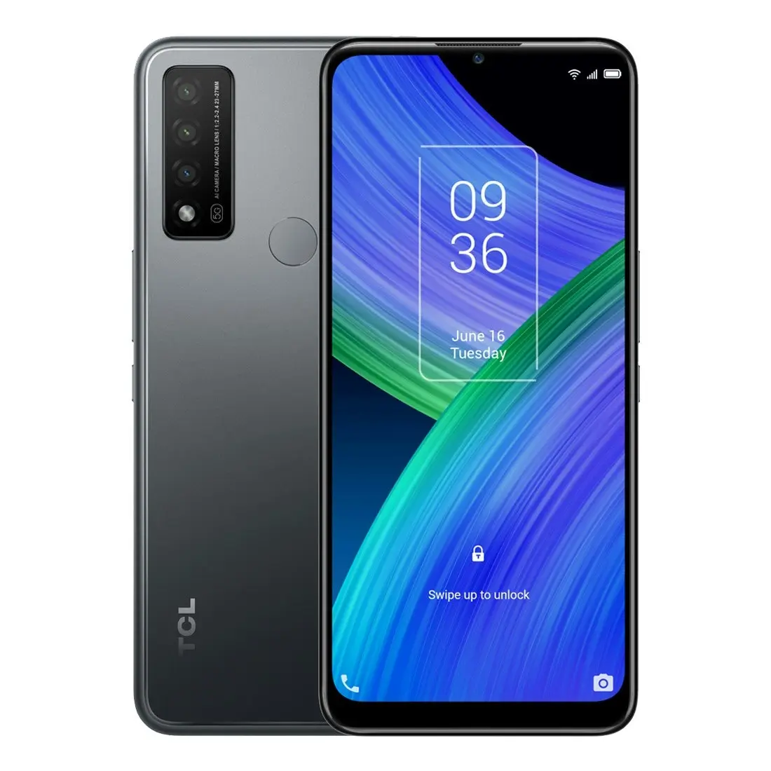 TCL 20 R 5g (64gb/4gb, 6.52'')