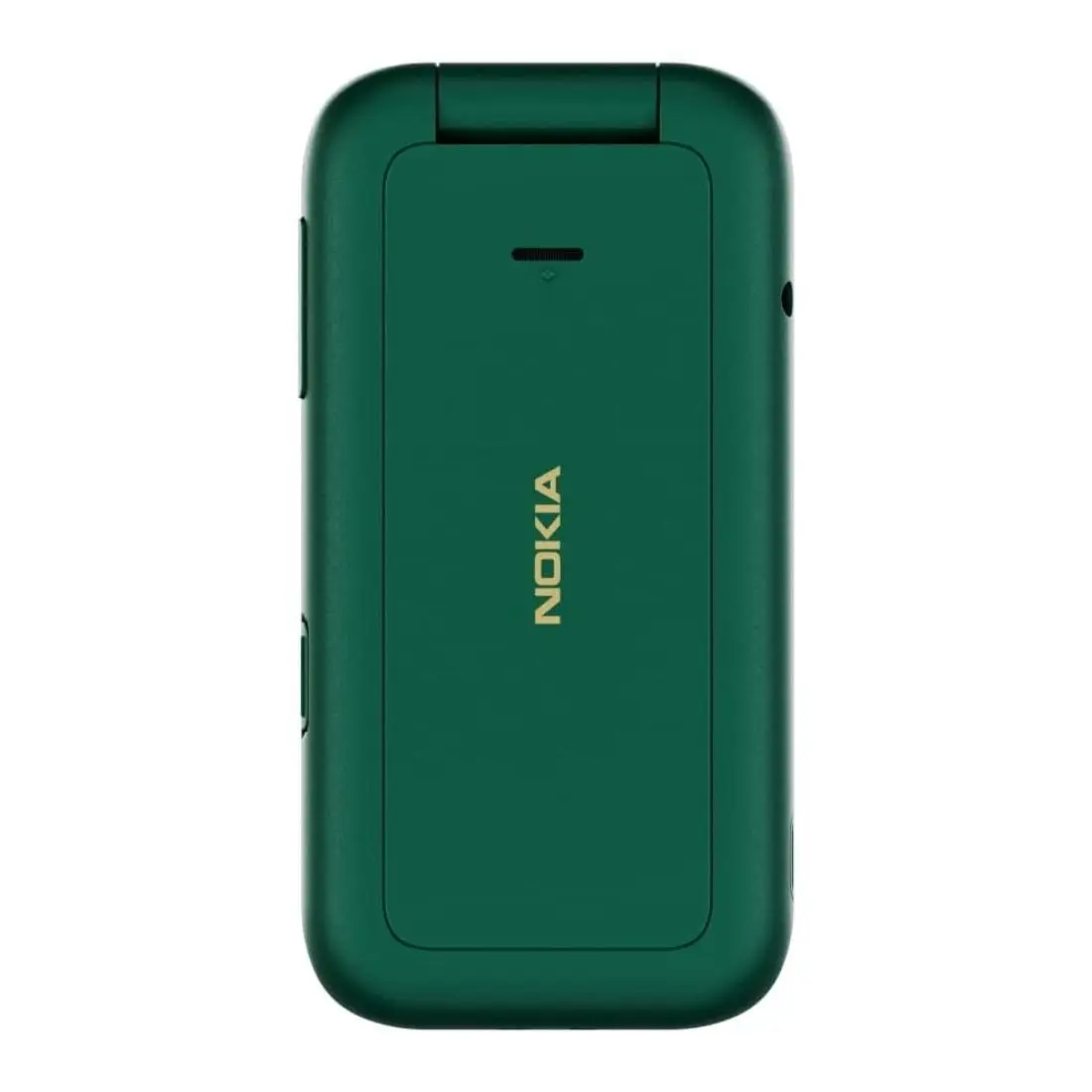 Nokia 2660 Flip (Dual Sim, 2.8 inches, 32GB, 4G) - Lush Green