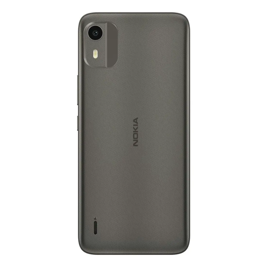 Nokia C12 (Dual Sim, 64GB/2GB, 6.3'') - Charcoal