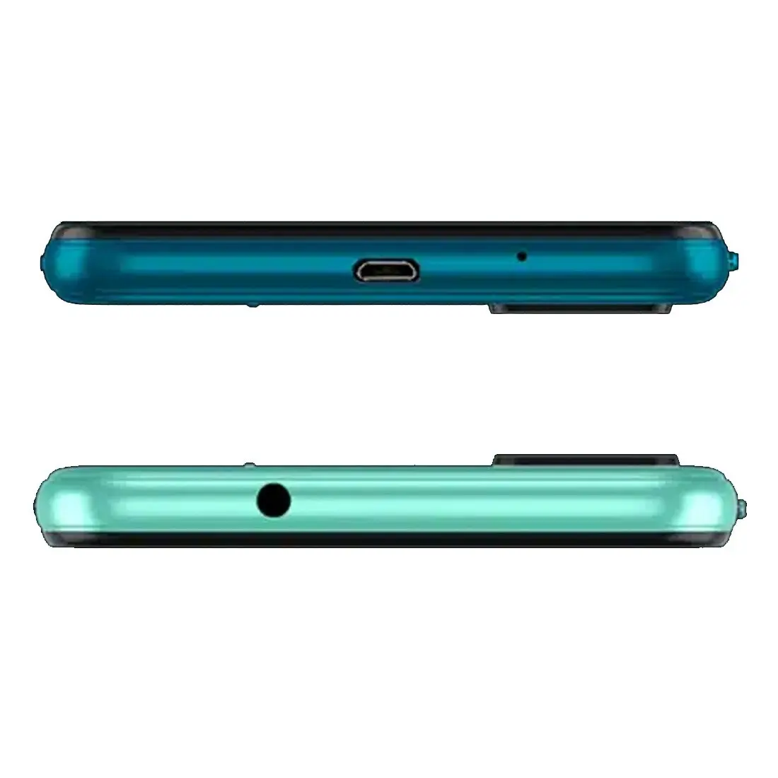 Aspera AS7 (Dual Sim, 32GB/2GB, 6.5'') - Green