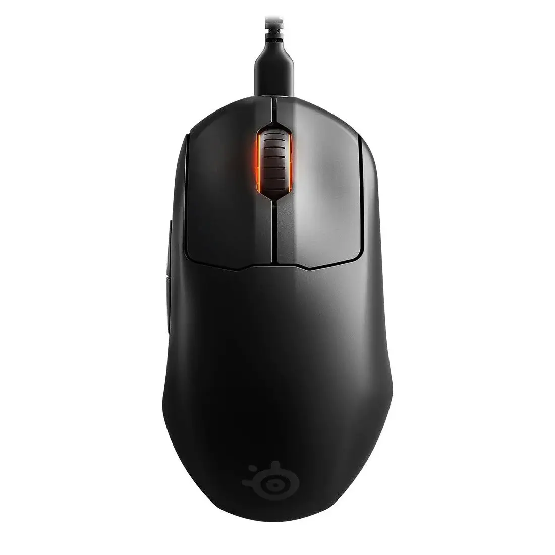 SteelSeries Prime Mini Wired Gaming Mouse - Black