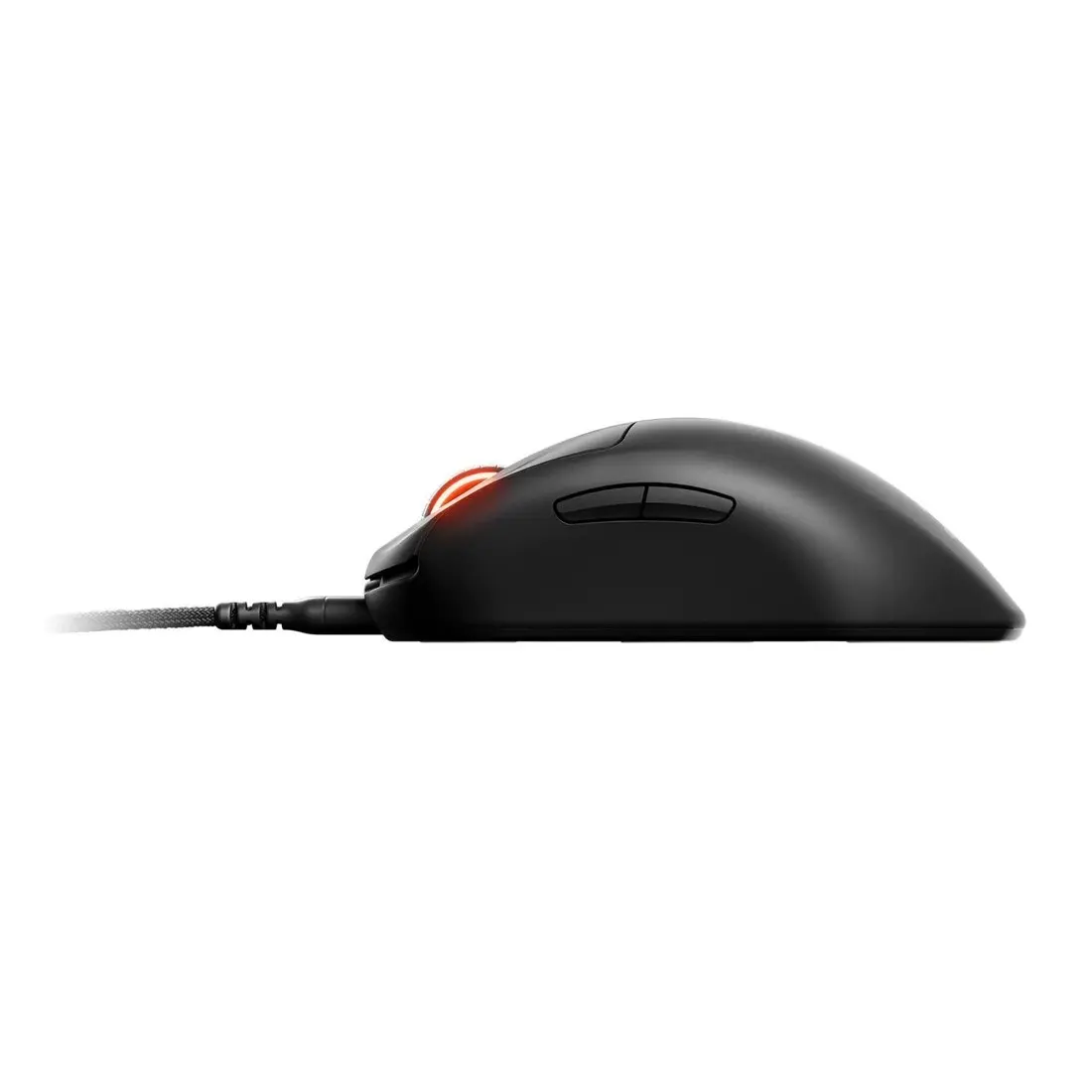 SteelSeries Prime Mini Wired Gaming Mouse - Black