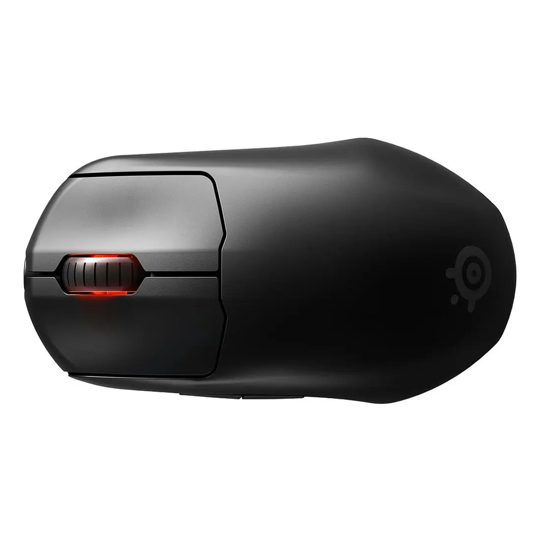 SteelSeries Rival Prime Wireless Gaming Mouse - Black