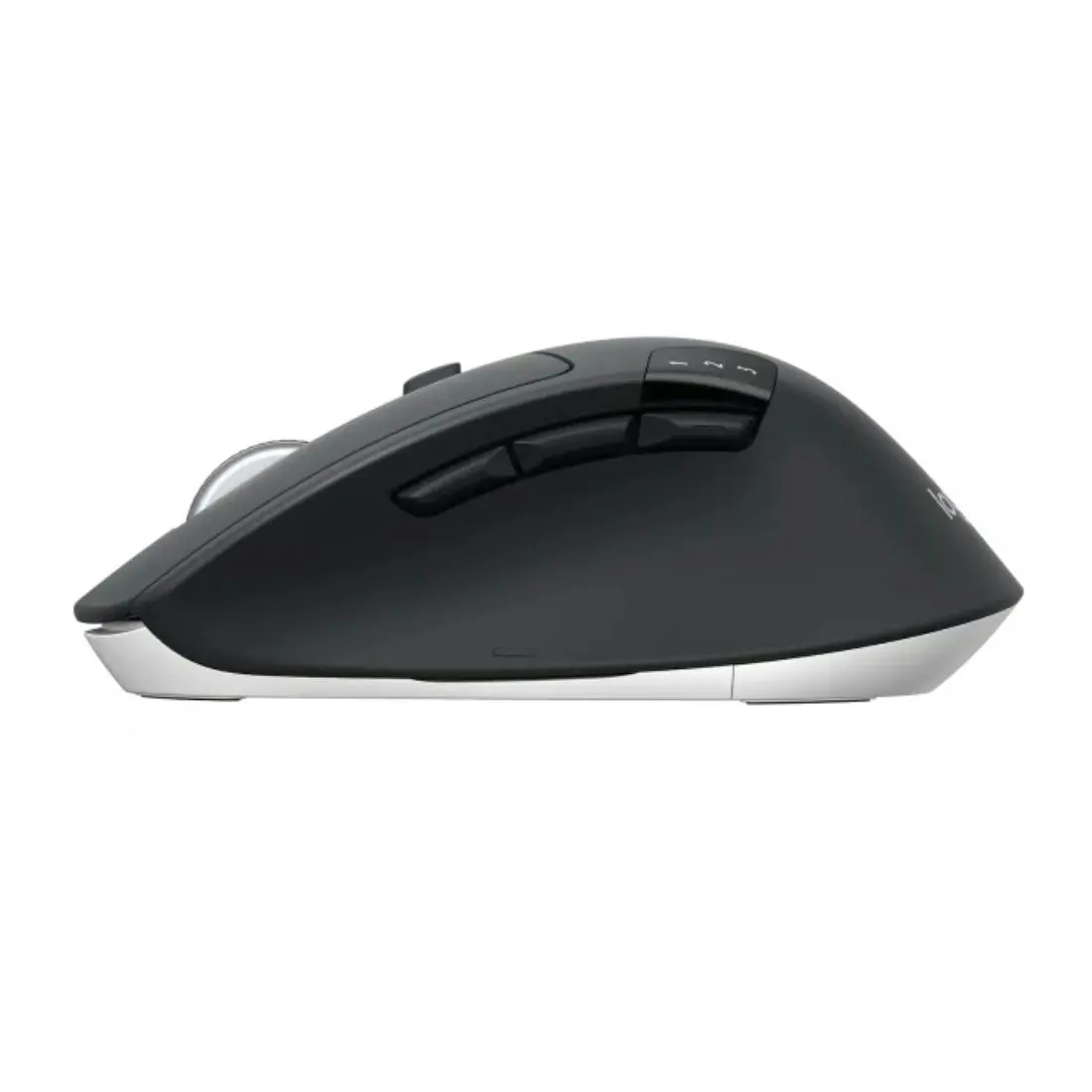 Logitech M720 Triathlon Multi-Computer Wireless Mouse - Black