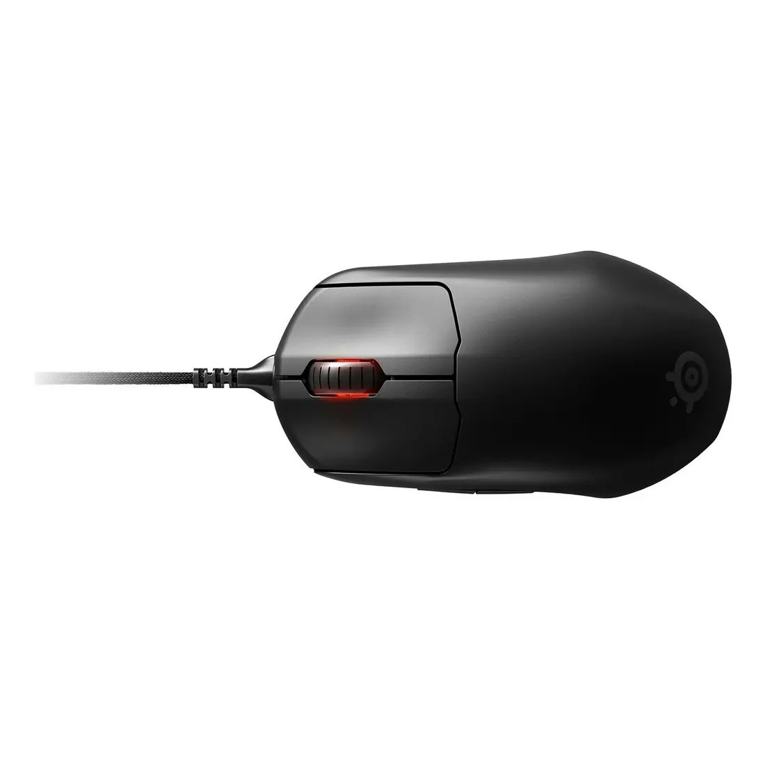 SteelSeries Rival Prime + USB Gaming Mouse - Black