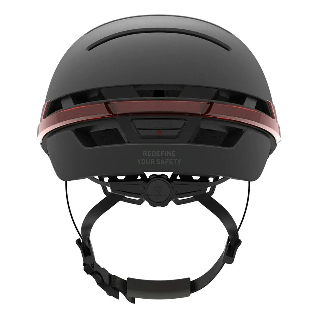 Livall Scooter Helmet BH51T 55-59cm - Graphite Black