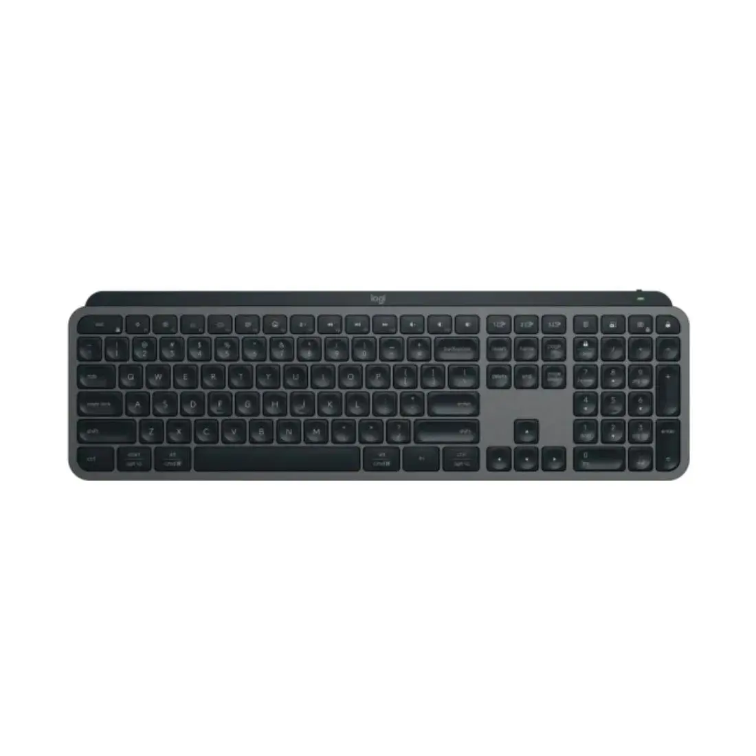 Logitech MX Keys S Advanced Wireless Illuminated Keyboard - Graphite