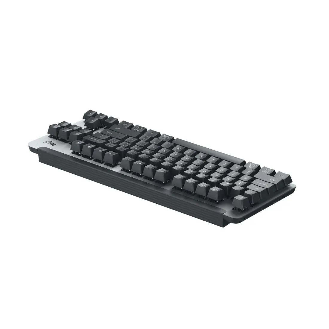 Logitech Signature K855 Wireless Mechanical TKL Keyboard (Linear) - Graphite