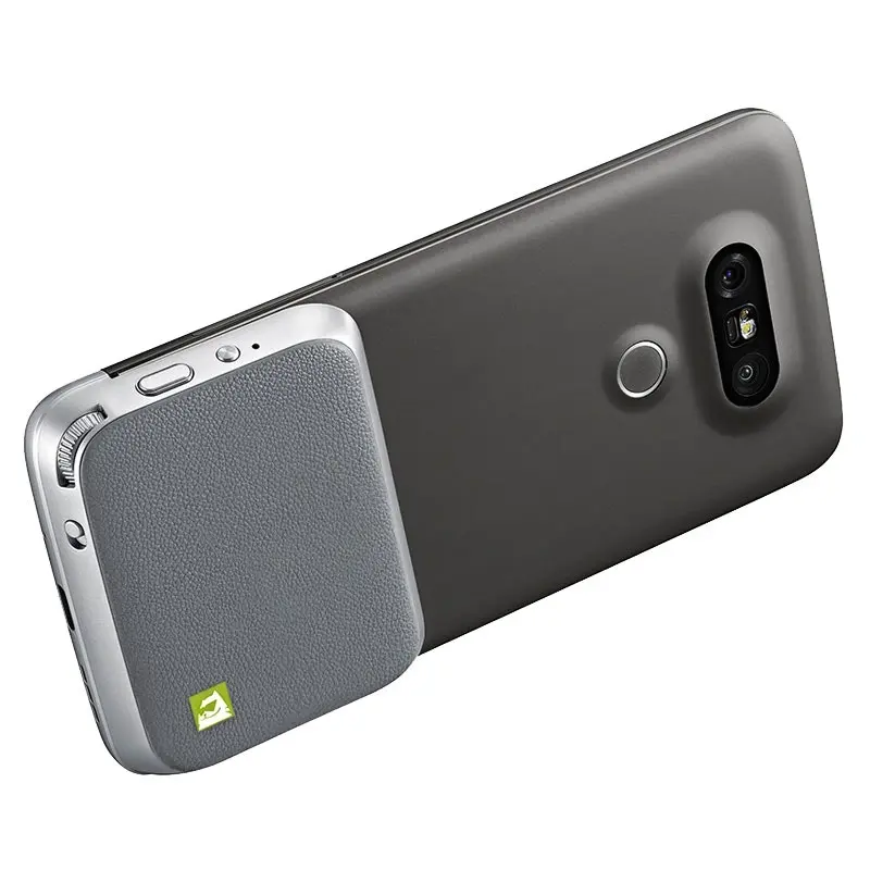 LG Cam Plus CGB-700 for LG G5 - Silver