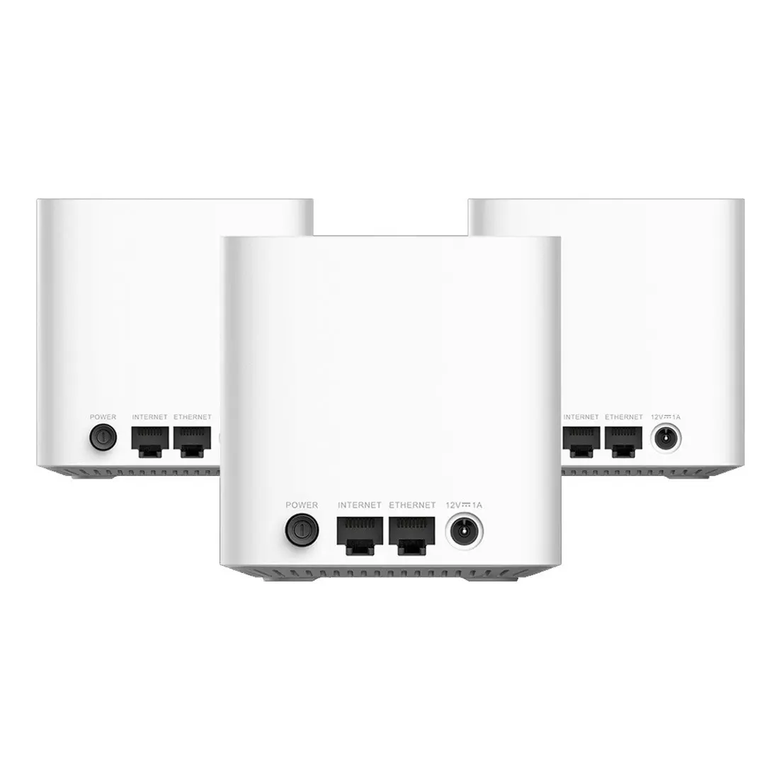 D-Link COVR-1103 AC1200 Dual Band Seamless Mesh Wi-Fi System (3 Pack)