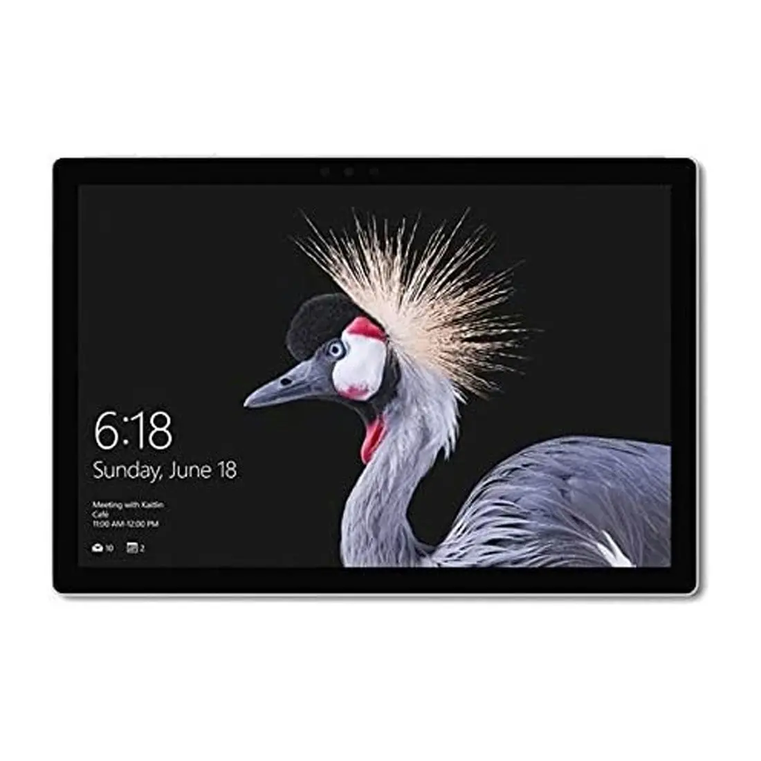 Microsoft Surface Pro (6th Gen) 12.3", i7-8650U, 256GB/8GB Platinum [Refurbished] - Excellent