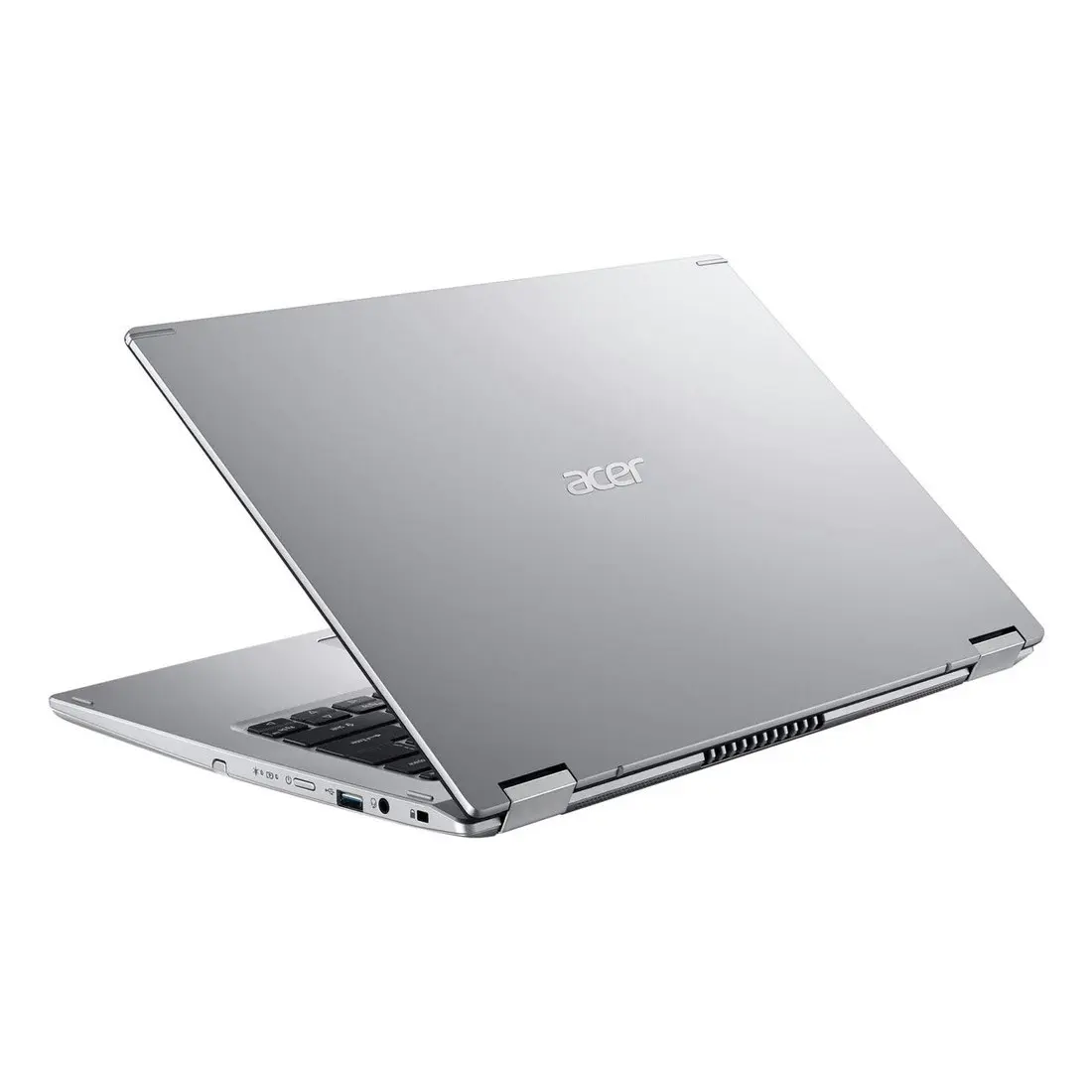 Acer Spin 3 (14'', i3-1005G1, 256GB/8GB, NX.HQ7SA.003) 2 in 1 Notebook Silver  [Refurbished] - As New