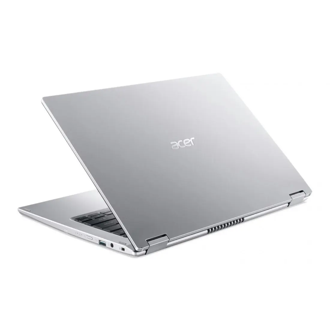 Acer Spin 1 (14'', Pentium N6000, 256GB/8GB, NX.ABGSA.006) 2 in 1 Notebook Silver [Refurbished] - As New