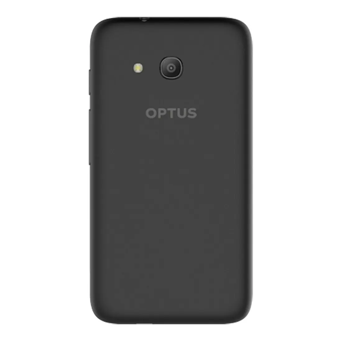 Optus X Play (3G, 4", optus locked) Volcano Black [Refurbished] - As New