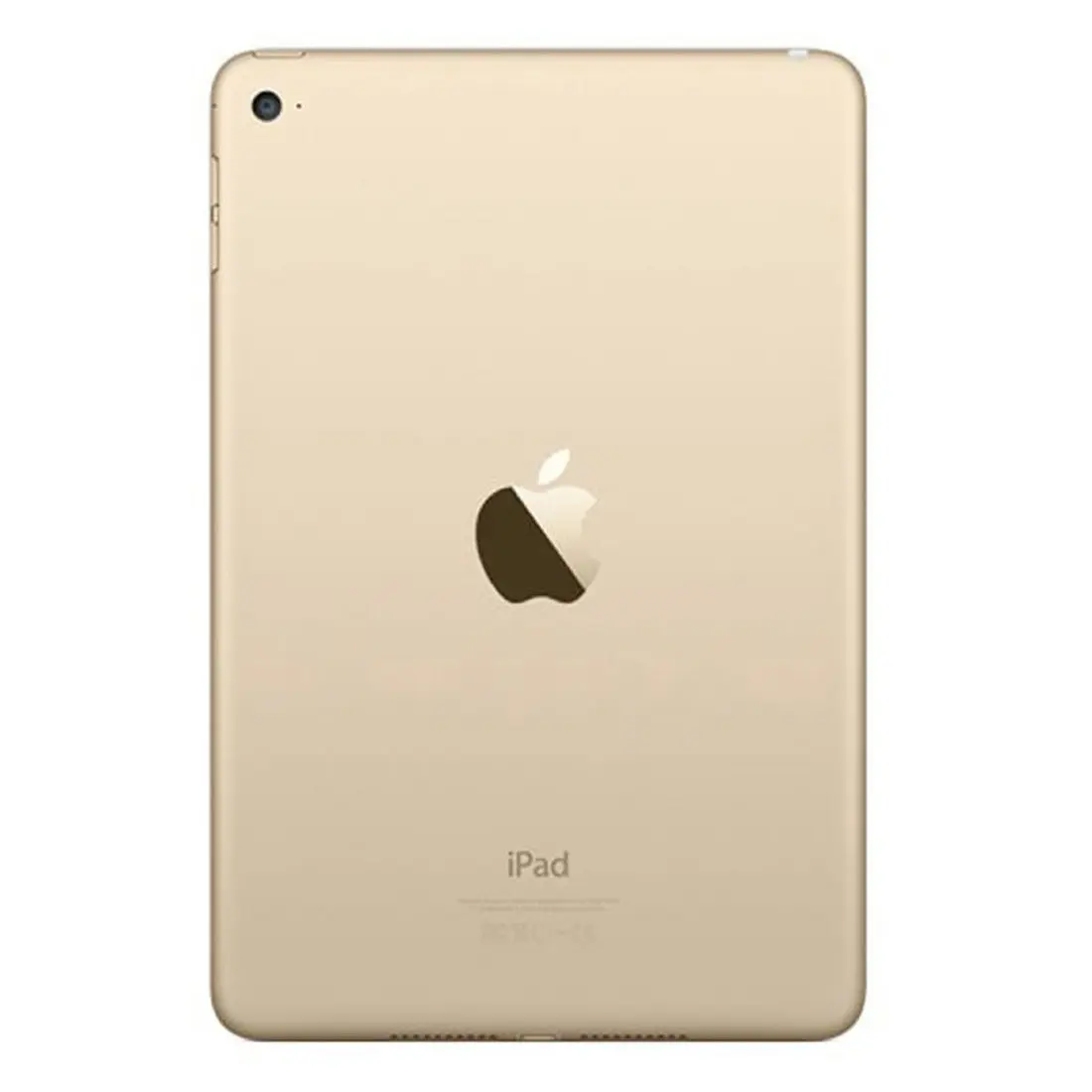 Apple iPad mini 4 (Wi-Fi + 4G/Cellular, 128GB, 4th Gen) [Refurbished] - Excellent