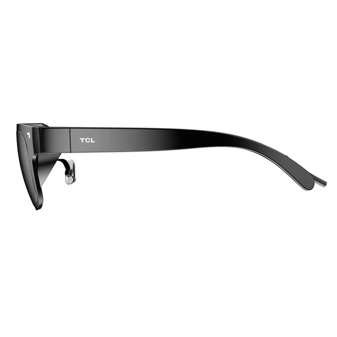 TCL RayNeo NXTWEAR Air Smart Glasses - Black