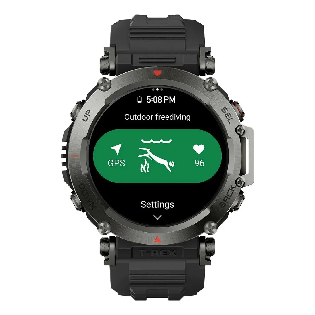 Amazfit T-Rex Ultra Smart Watch (47mm)