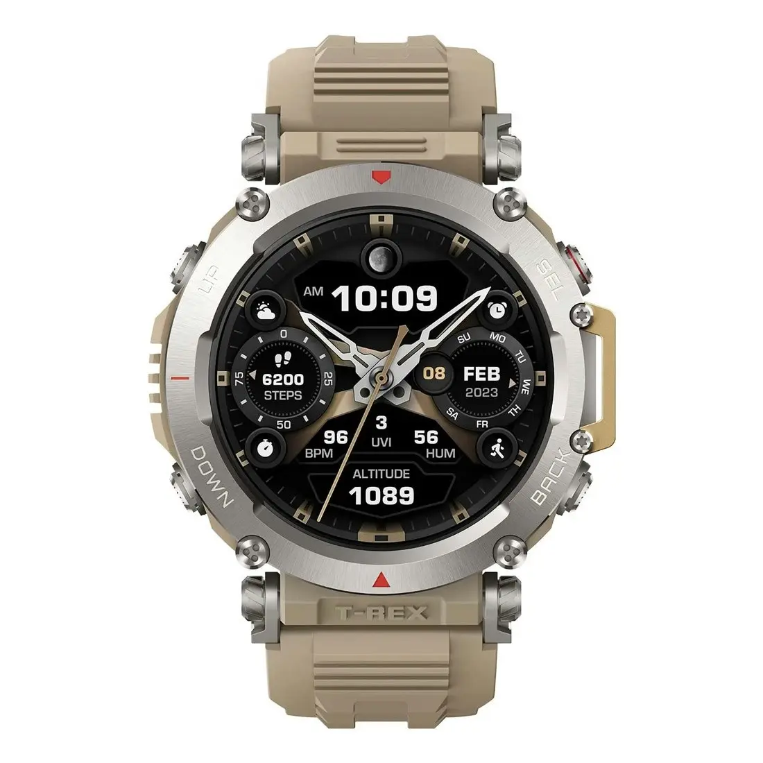 Amazfit T-Rex Ultra Smart Watch (47mm)