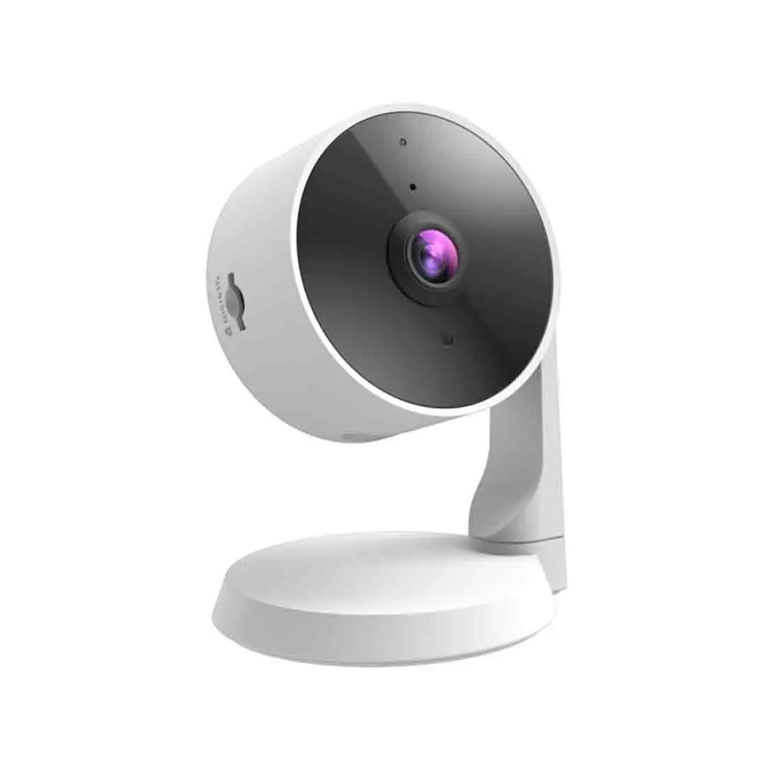 D-Link DCS-8330LH Smart Full HD Wi-Fi Camera with Built-in Smart Home Hub