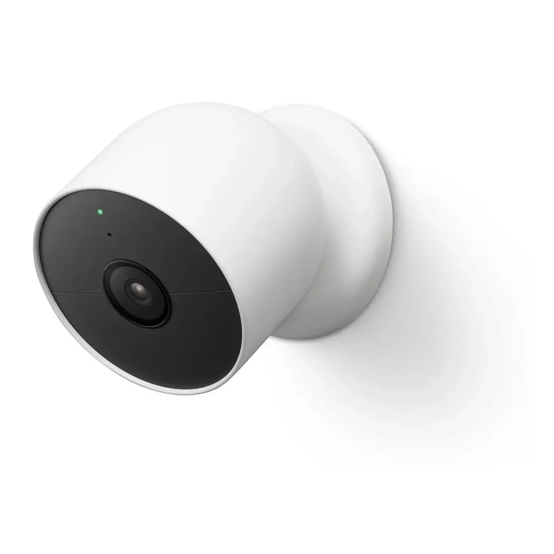 Google Nest Cam Wireless Camera (Outdoor or Indoor, Battery, GA02077-AU - 3 pack)