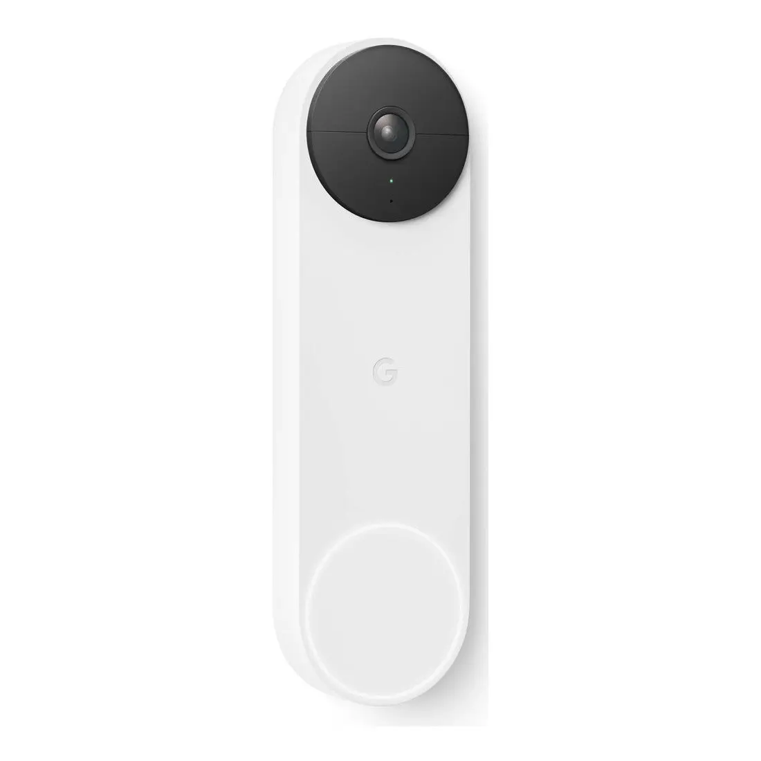 Google Nest Doorbell (Battery, GA01318-AU) - White