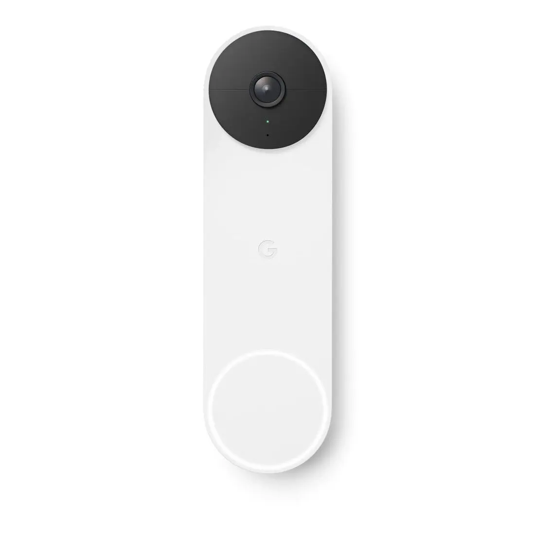 Google Nest Doorbell (Battery, GA01318-AU) - White